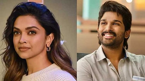 അല്ലു അര്ജുന്റെ നായികയാവാന് ദീപിക? അറ്റ്ലി ചിത്രത്തില് അഭിനയിച്ചേക്കുമെന്ന് സൂചന