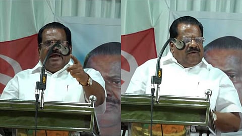 ഇ.പി. ജയരാജൻ