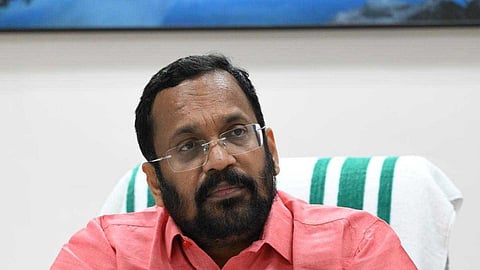 "2019ലെ പ്രളയത്തിൻ്റെ ചിത്രങ്ങൾ ഇപ്പോഴും പ്രചരിപ്പിക്കുന്നു, ഇത്തരക്കാർക്കെതിരെ കർശന നടപടിയുണ്ടാകും"; മന്ത്രി കെ. രാജൻ