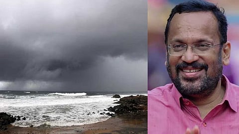 കേരളത്തില് കാലവര്ഷമെത്തി, നേരത്തെയെത്തുന്നത് 15 വര്ഷങ്ങൾക്ക് ശേഷം; ജനങ്ങള് ജാഗ്രത പാലിക്കണമെന്ന് മന്ത്രി കെ. രാജന്