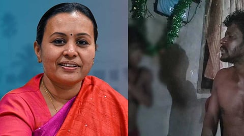 ചെറുപുഴയില് എട്ടു വയസുകാരിക്ക് മര്ദനമേറ്റതില് വനിതാ ശിശു വികസന വകുപ്പ് ഇടപെടും; നിര്ദേശം നല്കി ആരോഗ്യമന്ത്രി