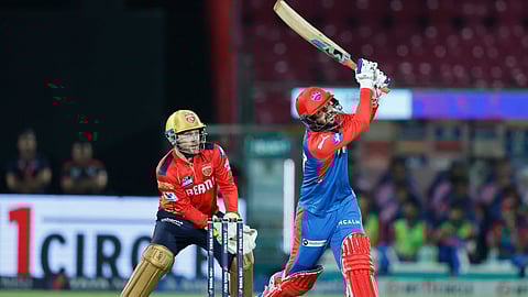 IPL 2025 | Punjab Kings vs Delhi Capitals | തകർത്തടിച്ച് റിസ്വിയും കരുൺ നായരും, പ്ലേ ഓഫിന് മുൻപേ പഞ്ചാബിന് ഷോക്ക്!