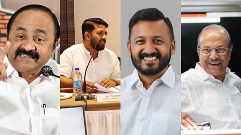 "നിലമ്പൂർ ഉപതെരഞ്ഞെടുപ്പിന് പൂർണസജ്ജം, ജനങ്ങൾ ആഗ്രഹിക്കുന്ന റിസൾട്ട് ഉണ്ടാവും"; ആത്മവിശ്വാസം പ്രകടിപ്പിച്ച് യുഡിഎഫ് നേതാക്കൾ
