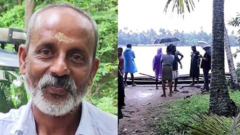 തൃശൂർ കാഞ്ഞിരപ്പുഴയിൽ തോണി മറിഞ്ഞ സംഭവം: കാണാതായ രണ്ട് പേരുടെയും മൃതദേഹം കണ്ടെത്തി