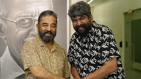 ജോജുവിനോട് ഉലകനായകന് അസൂയ; തഗ് ലൈഫ് ഓഡിയോ ലോഞ്ചില് നടനെ പ്രകീർത്തിച്ച് കമല്