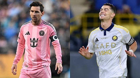 'GOAT' മെസ്സിയോ റൊണാൾഡോയോ? മികച്ച താരത്തെ തെരഞ്ഞെടുത്ത് നാപ്പോളിയുടെ മിന്നുംതാരം