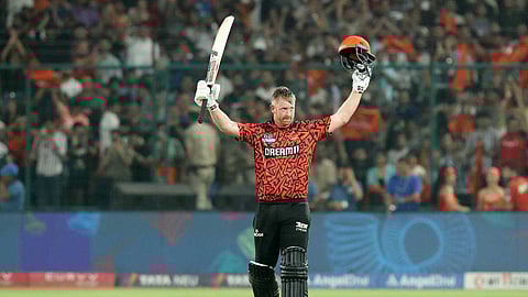 ക്ലാസിക് ക്ലാസന് - തകര്പ്പന് ജയത്തോടെ ഹൈദരാബാദിന്റെ മടക്കം