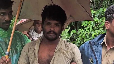 പ്രതി ദിലീഷ്