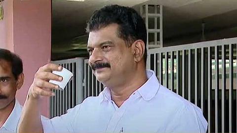 പി.വി. അന്വർ