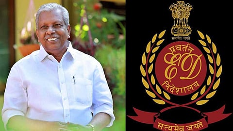 കരുവന്നൂർ കേസുമായി സിപിഐഎമ്മിന് ബന്ധമില്ല, ആ പണം ഉപയോഗിച്ച് ഒരു പാർട്ടി ഓഫീസും നിർമിച്ചിട്ടില്ല: എ.സി. മൊയ്തീൻ