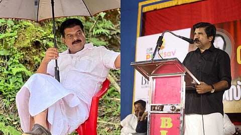 ജോയ് പിന്തള്ളപ്പെട്ടത് ഗോഡ്ഫാദര് ഇല്ലാത്തതിനാൽ, ഷൗക്കത്തിൻ്റെ സ്ഥാനാർഥിത്വം പരിശോധിച്ച ശേഷം മത്സരിക്കുന്ന കാര്യം തീരുമാനിക്കും: അൻവർ