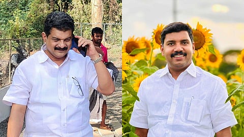 "ആര്യാടൻ ഷൗക്കത്ത് പത്തരമാറ്റ് സ്ഥാനാർഥി, കോൺഗ്രസിൽ എനിക്ക് ഒരുപാട് ഗോഡ്ഫാദർമാർ": അൻവറിൻ്റെ ആരോപണങ്ങൾ തള്ളി വി.എസ്. ജോയ്