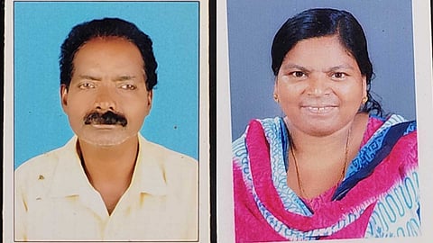 കോതമംഗലത്ത് ദമ്പതികൾ വീടിനുള്ളിൽ മരിച്ച നിലയിൽ