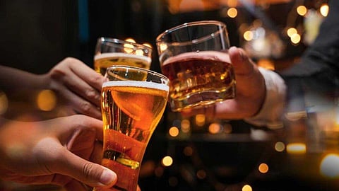 alcohol consumption saudi arabia fifa world cup 2034