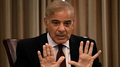 ഷഹ്ബാസ് ഷെരീഫ്