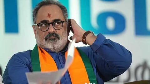 മത്സരിക്കേണ്ടെന്ന് അധ്യക്ഷൻ, ജയിക്കില്ലെങ്കിലും മത്സരിക്കണമെന്ന് നേതാക്കൾ; നിലമ്പൂരിൽ കുഴങ്ങി ബിജെപി