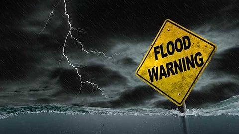 നദികളിൽ ജലനിരപ്പുയരുന്നു; പ്രളയ സാധ്യത മുന്നറിയിപ്പ് നൽകി ദുരന്ത നിവാരണ അതോറിറ്റി