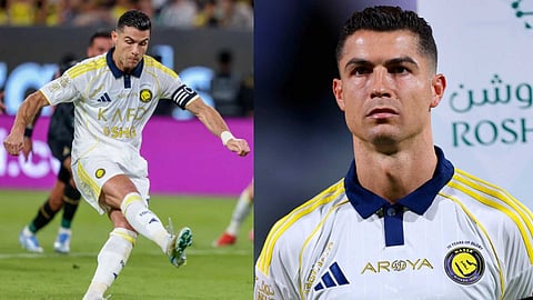 ക്രിസ്റ്റ്യാനോ റൊണാൾഡോ അൽ നസർ വിടുന്നു? സൗദി ക്ലബ്ബ് വിടുമെന്ന സൂചന നൽകി ഇതിഹാസം