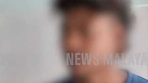 വാഹനത്തിന് മുന്നിലേക്ക് ചാടിയെന്ന് ആരോപണം; അട്ടപ്പാടിയിൽ
ആദിവാസി യുവാവിനെ വിവസ്ത്രനാക്കി മർദിച്ചു