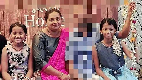 ഭർതൃമാതാവിൻ്റെ പീഡനം സഹിക്കാൻ കഴില്ലെന്ന് എഫ്ബി പോസ്റ്റ്; പിന്നാലെ പഞ്ചായത്ത് മെമ്പറെയും മക്കളെയും കാണാതായി