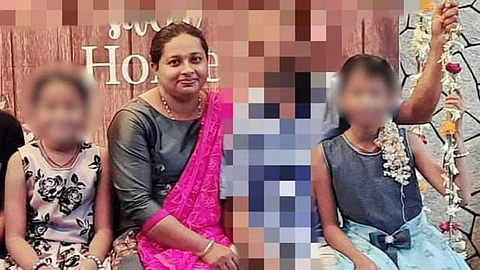 കോട്ടയം അതിരമ്പുഴ പഞ്ചായത്ത് മെമ്പറെയും മക്കളെയും കണ്ടെത്തി