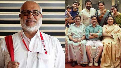 പ്രിന്സ് ആന്ഡ് ഫാമിലിയെ പ്രകീര്ത്തിച്ചത് തെറ്റ്, ജനറല് സെക്രട്ടറിയെന്ന നിലയില് ജാഗ്രത പാലിക്കണമായിരുന്നു: എം.എ. ബേബി