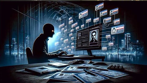 ട്രംപിന്റെ പേരില് വ്യാജ ആപ്പ്, വിശ്വസിപ്പിക്കാന് എഐ ചിത്രങ്ങള്; കർണാടകയിൽ തട്ടിയത് കോടികള്