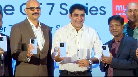 Realme GT 7, GT 7T ഇനി ഇന്ത്യയിലും; ആദ്യ ലോഞ്ചിങിന് സാക്ഷ്യം വഹിച്ച് കോഴിക്കോട്