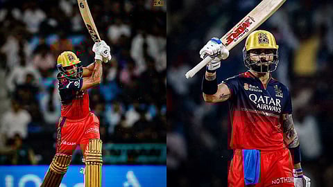 'ജയന്റ്' സ്കോറിനെ മറികടന്ന് ആര്സിബി, ലഖ്നൗവിനെ തോല്പ്പിച്ച് ക്വാളിഫയർ 1 യോഗ്യത നേടി