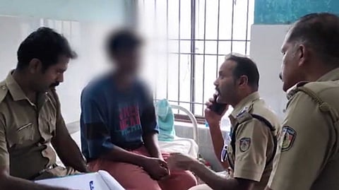 അട്ടപ്പാടിയിൽ ആദിവാസി യുവാവിനെ കെട്ടിയിട്ട് മർദിച്ച കേസ്: പ്രതികൾ പിടിയിൽ