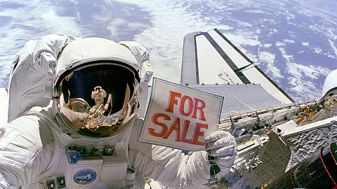 Space Advertising
