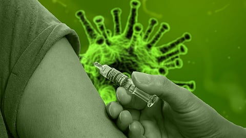 நான்காவது டோஸ் தடுப்பூசி போடும் இஸ்ரேல்
