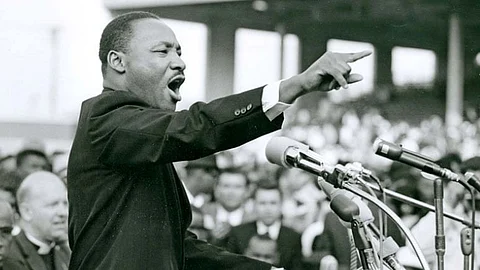 Martin Luther King Jr