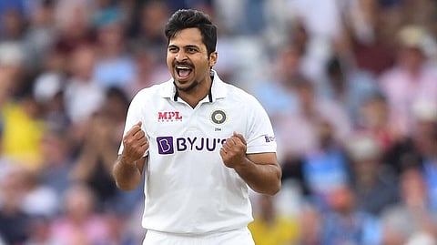 Shardhul Thakur