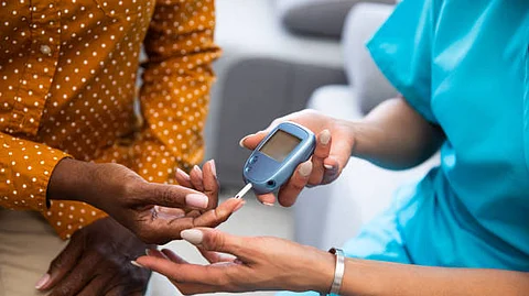 Diabetes Patients