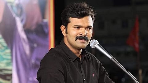 சாட்டை துரைமுருகன் மீது குண்டர் சட்டம்