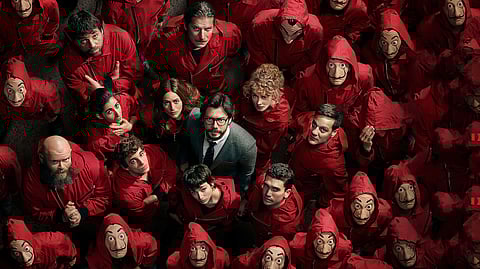 Money Heist Series