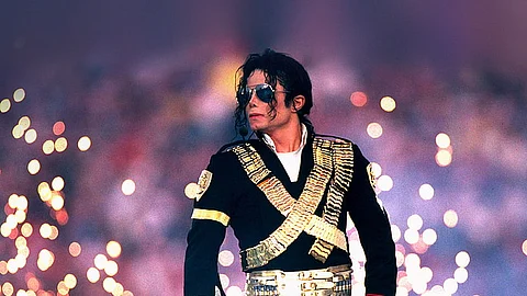 Michael Jackson