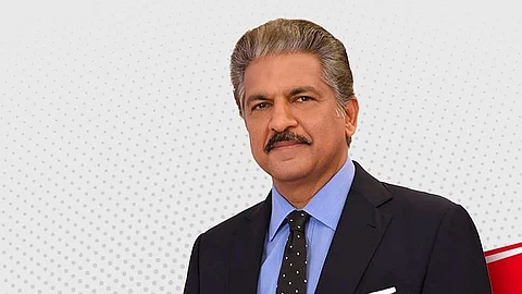 ஆனந்த் மகிந்திரா