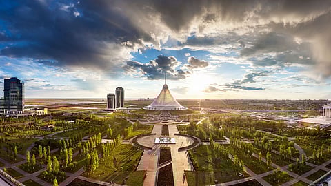 Kazakhstan