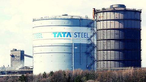Tata Steel Industry