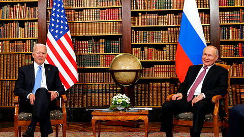 putin and biden