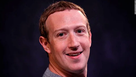 Mark Zuckerberg