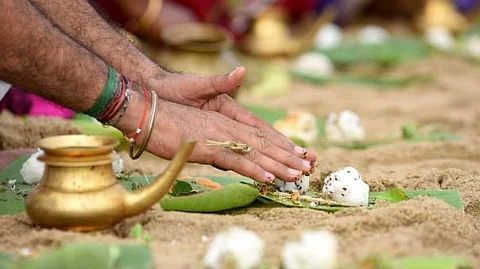 முன்னோர் வழிபாடு