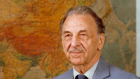 JRD Tata