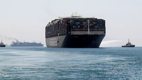 Suez Canal