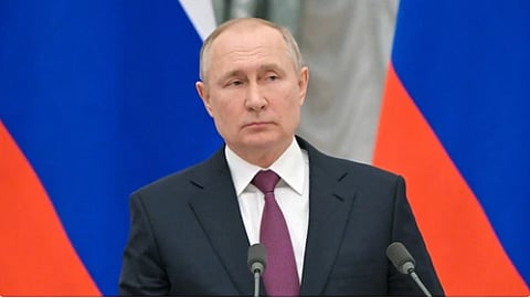 Vladimir Putin