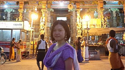 மதுரையில் நிறைமதி