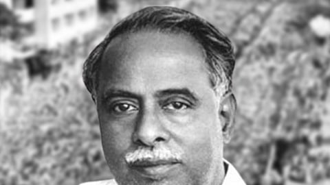 பேரறிஞர் அண்ணாவின் 53வது நினைவு தினம்