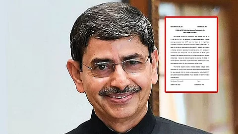ஆளுநர் ஆர்.எப்.ரவி